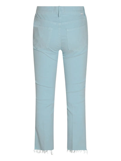 Cotton-Blend Jeans