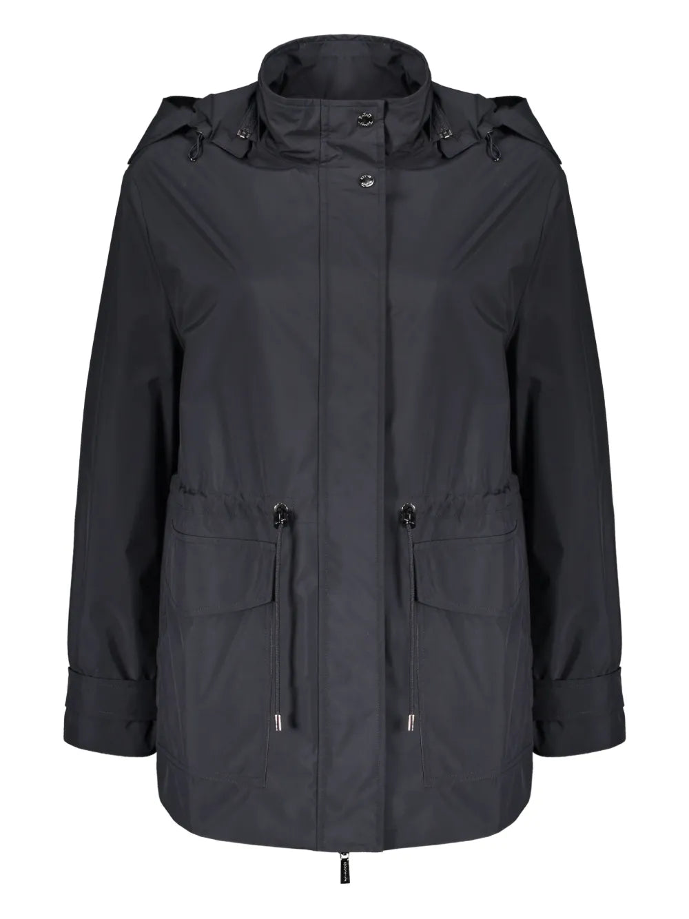 Hooded Coat