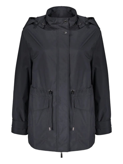 Hooded Coat