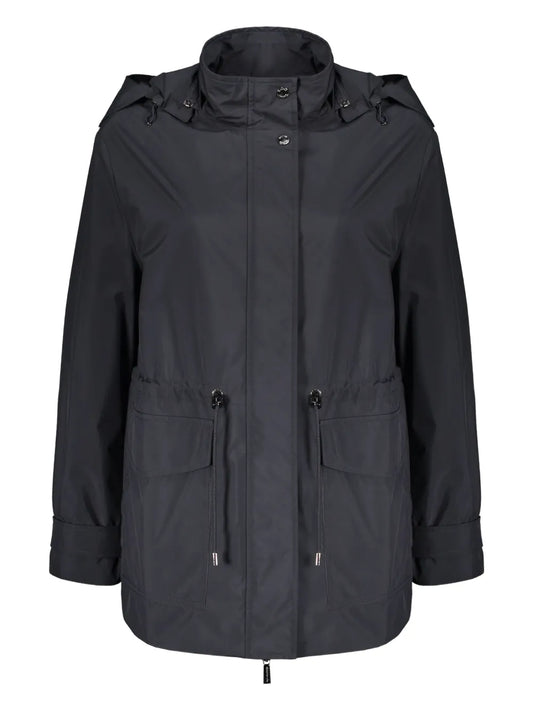 Hooded Coat