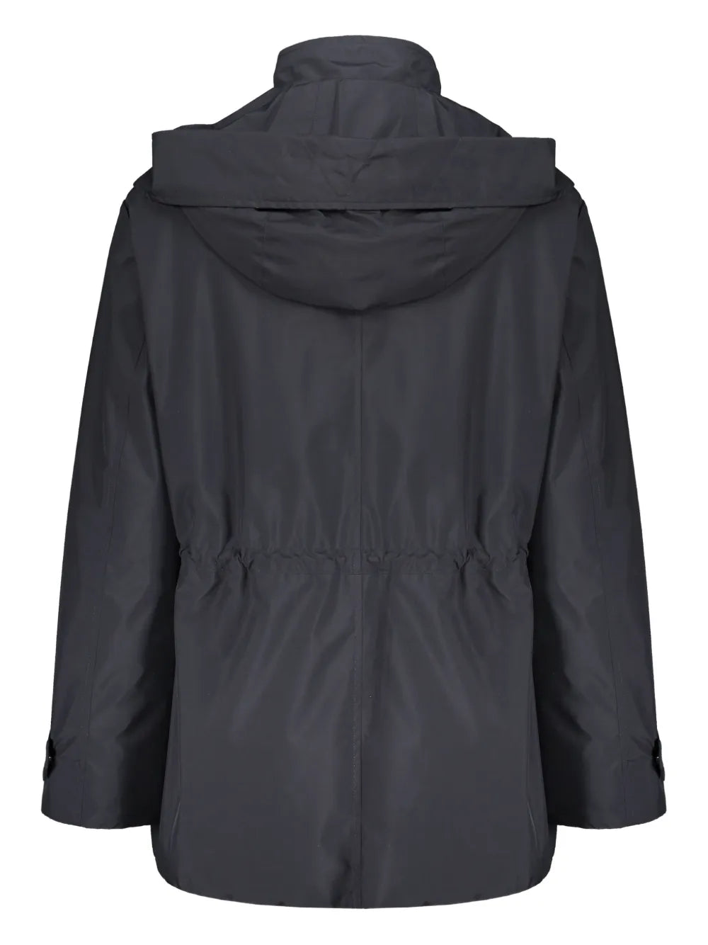 Hooded Coat