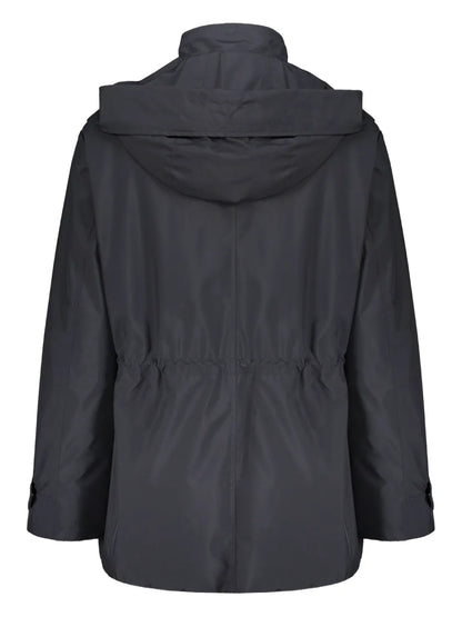 Hooded Coat