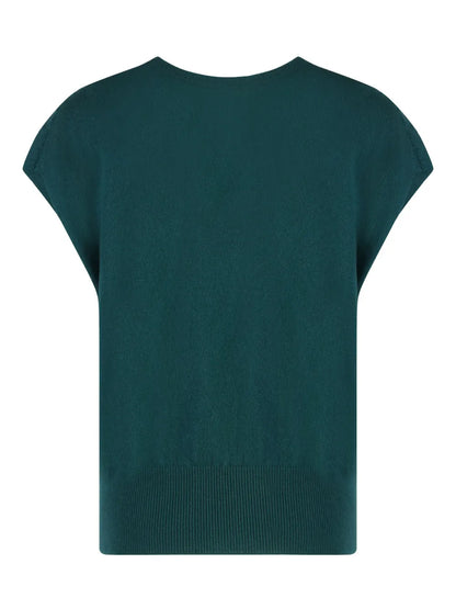Knitted Vest