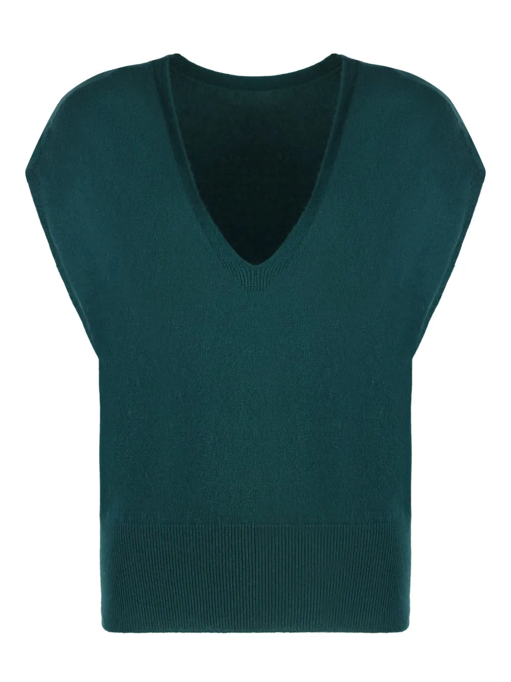 Knitted Vest