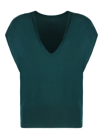 Knitted Vest