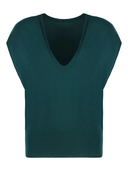 Knitted Vest