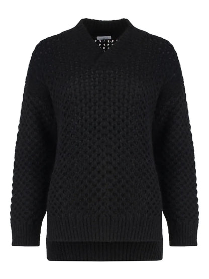 Perforated Jumper