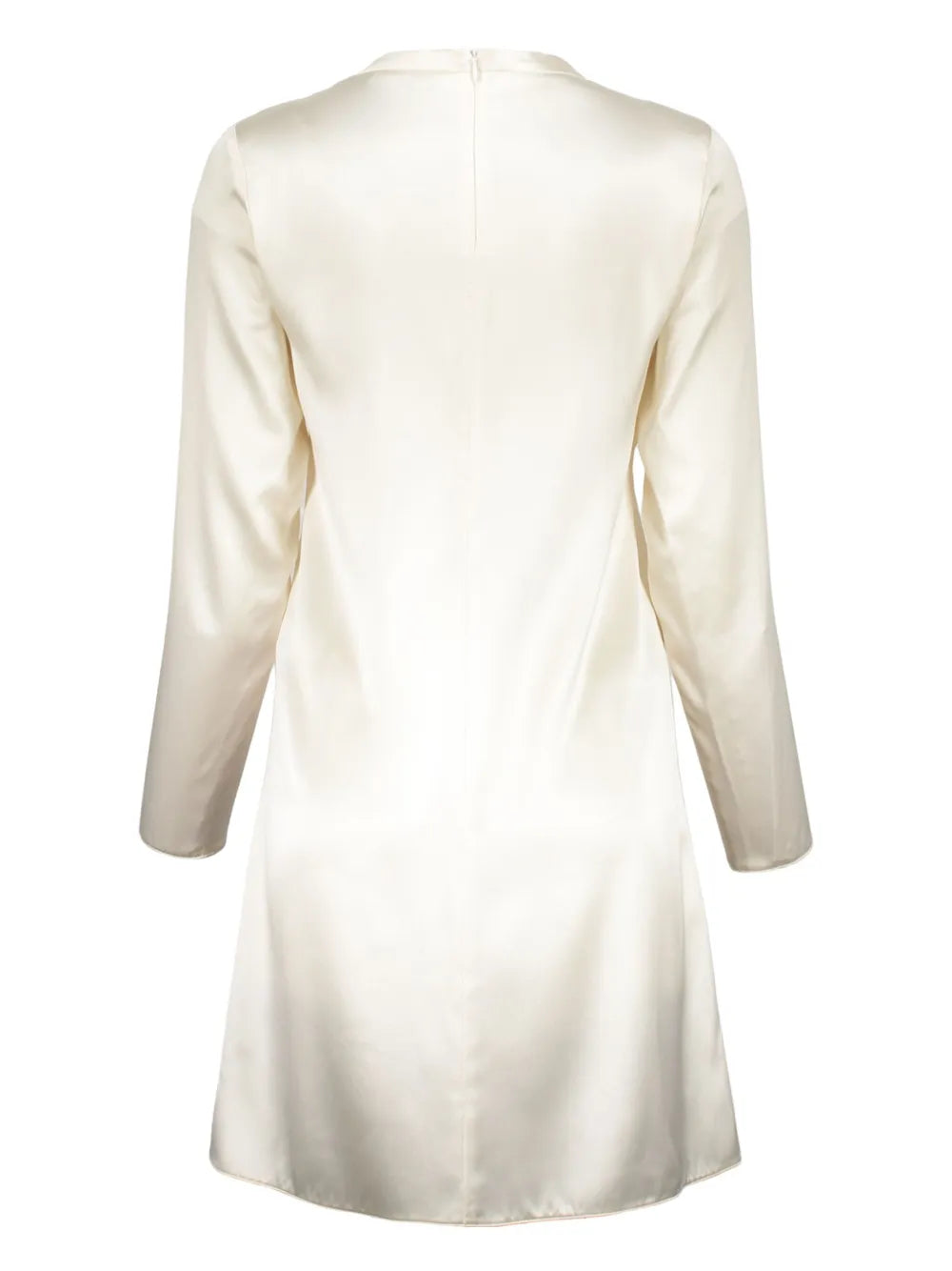 Satin Midi Dress