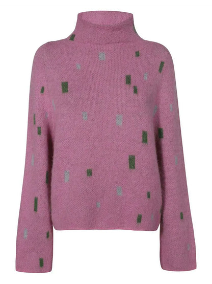 Turtleneck Sweater