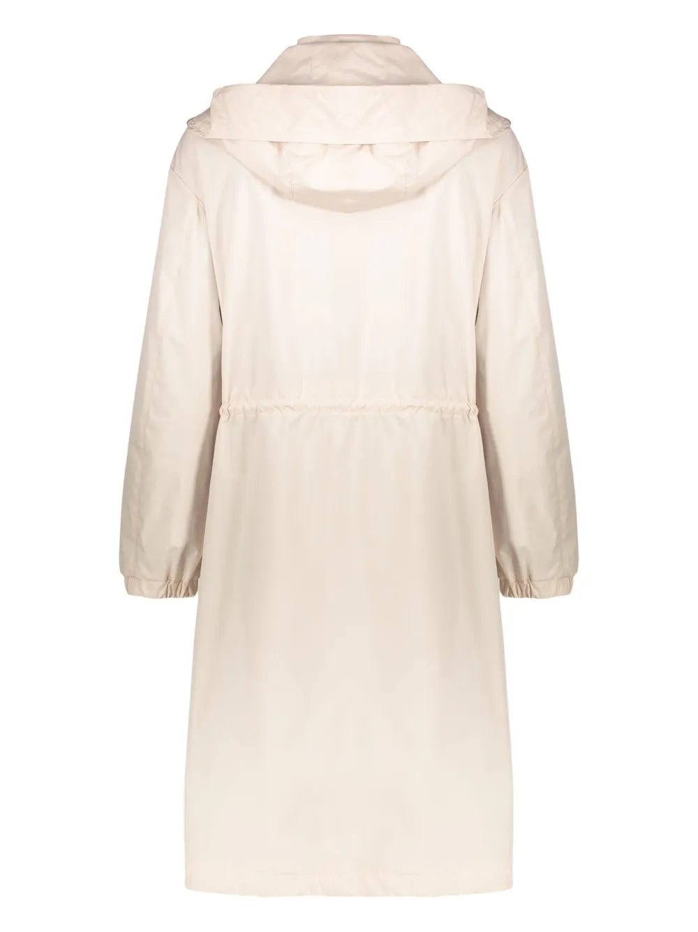 Hooded Parka Coat