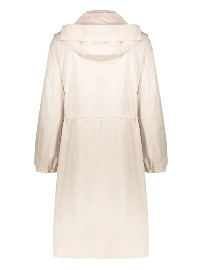 Hooded Parka Coat