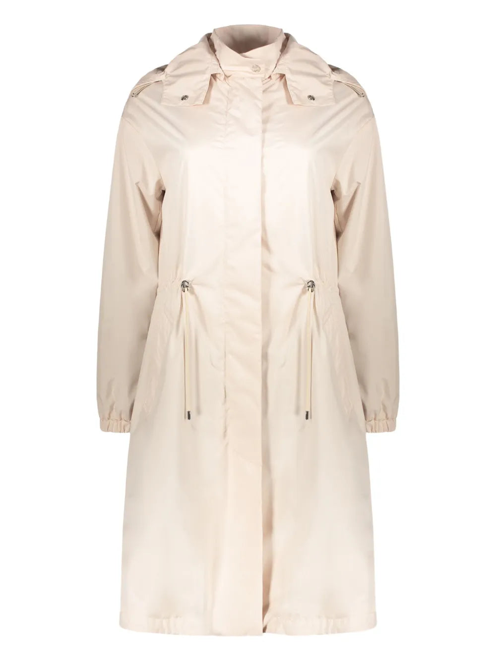 Hooded Parka Coat