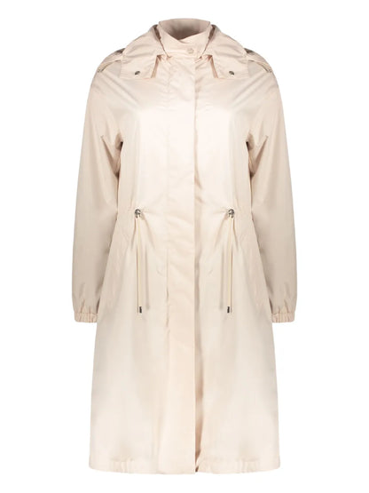 Hooded Parka Coat