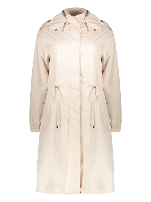 Hooded Parka Coat