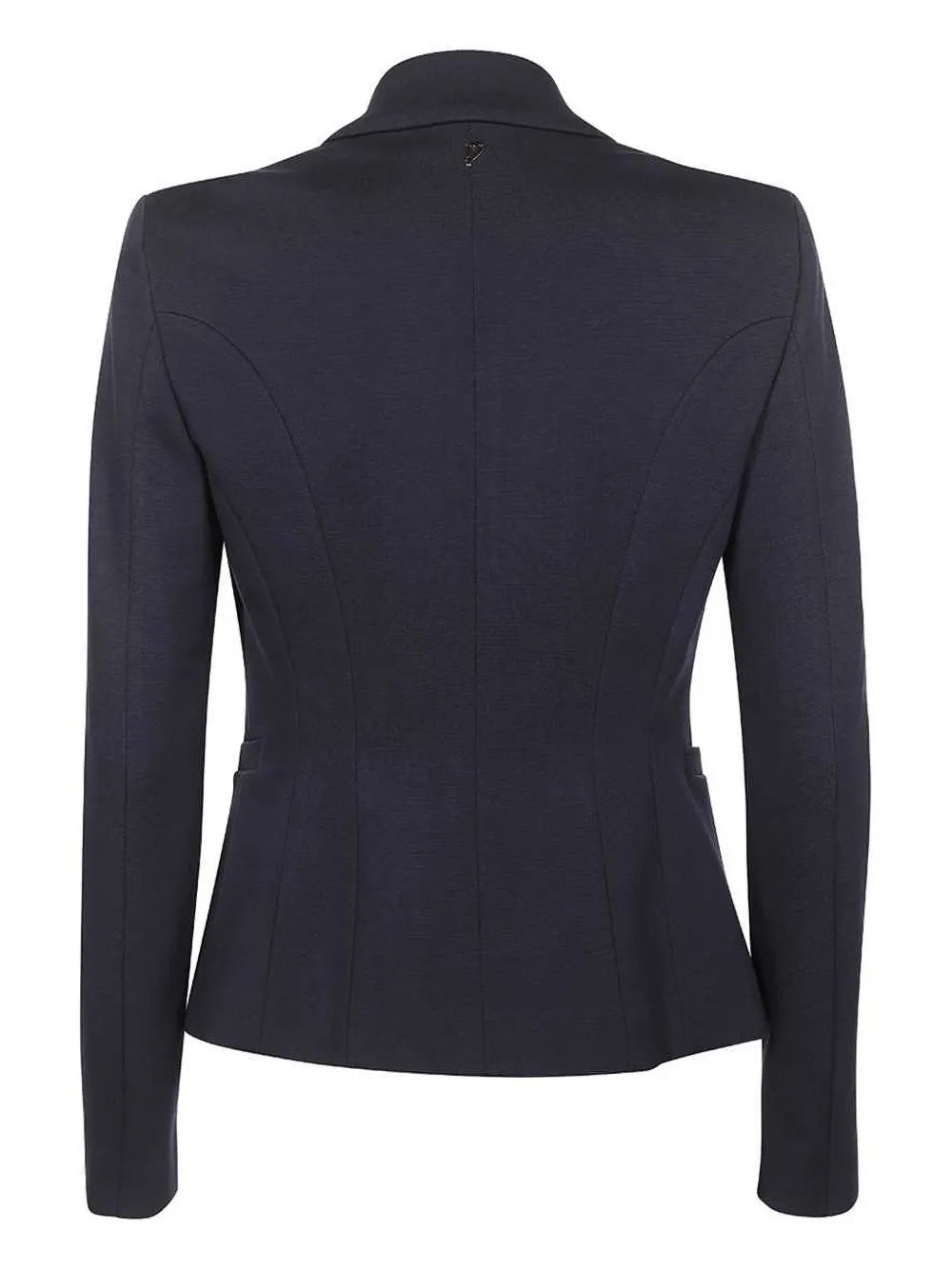 Double-Breasted Blazer