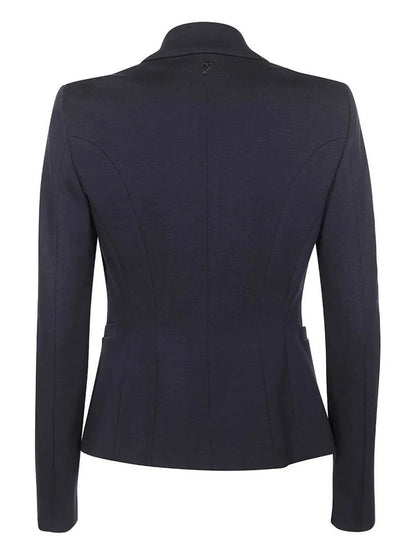 Double-Breasted Blazer