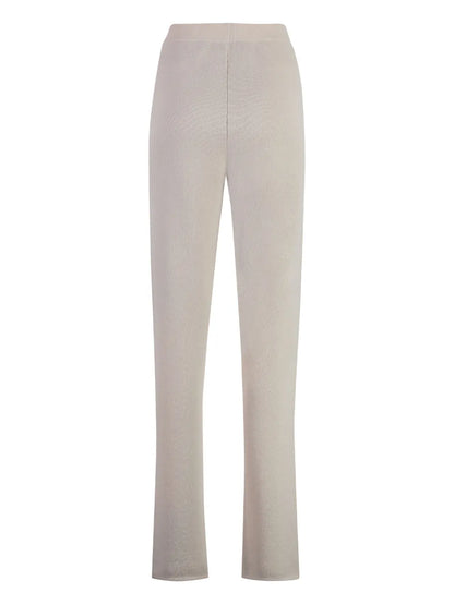 Knitted Trousers