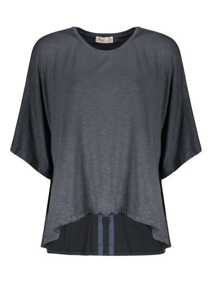 Wide-Sleeve T-Shirt