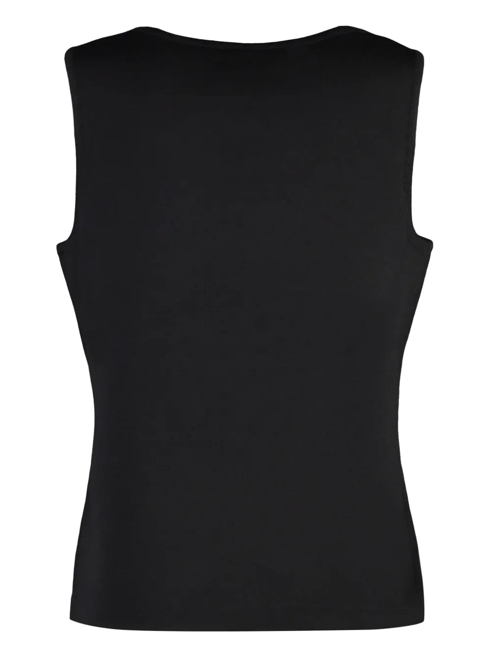 Fine-Knit Tank Top