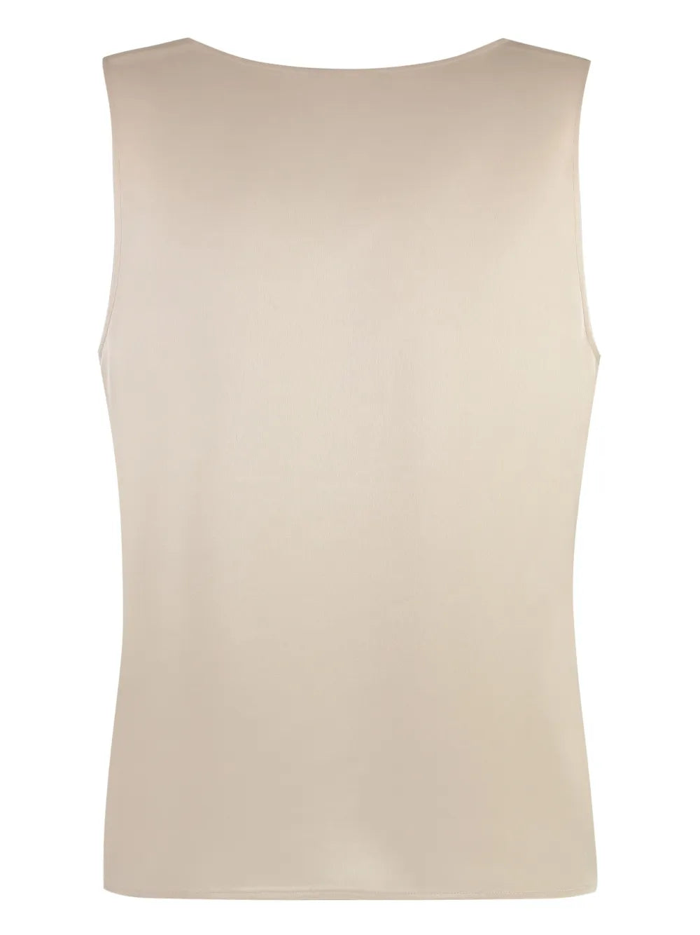 Satin Tank Top