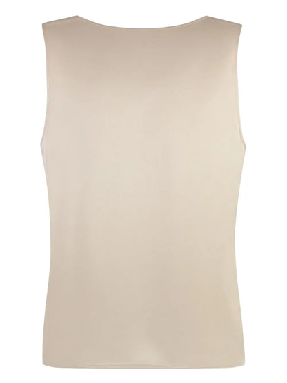 Satin Tank Top