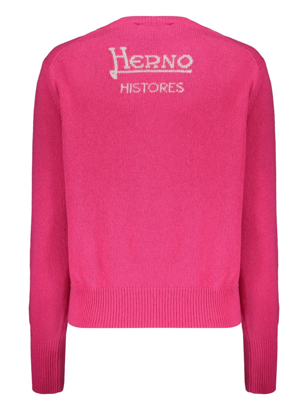 Crew-Neck Wool Jumper