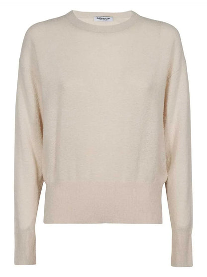 Logo-Embroidered Sweatshirt