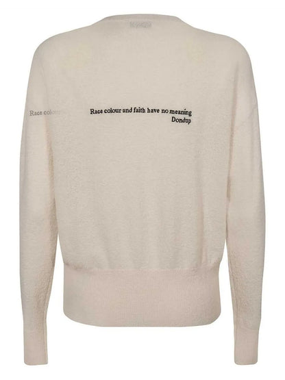 Logo-Embroidered Sweatshirt