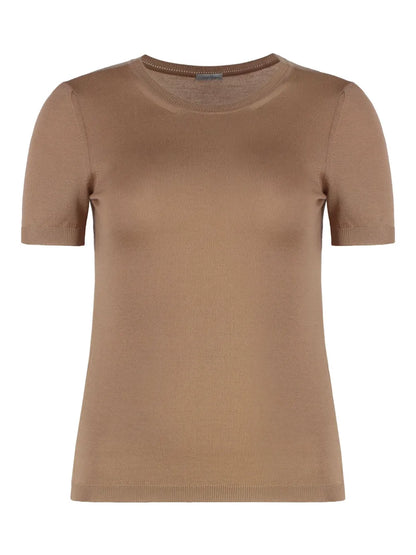 Cashmere T-Shirt