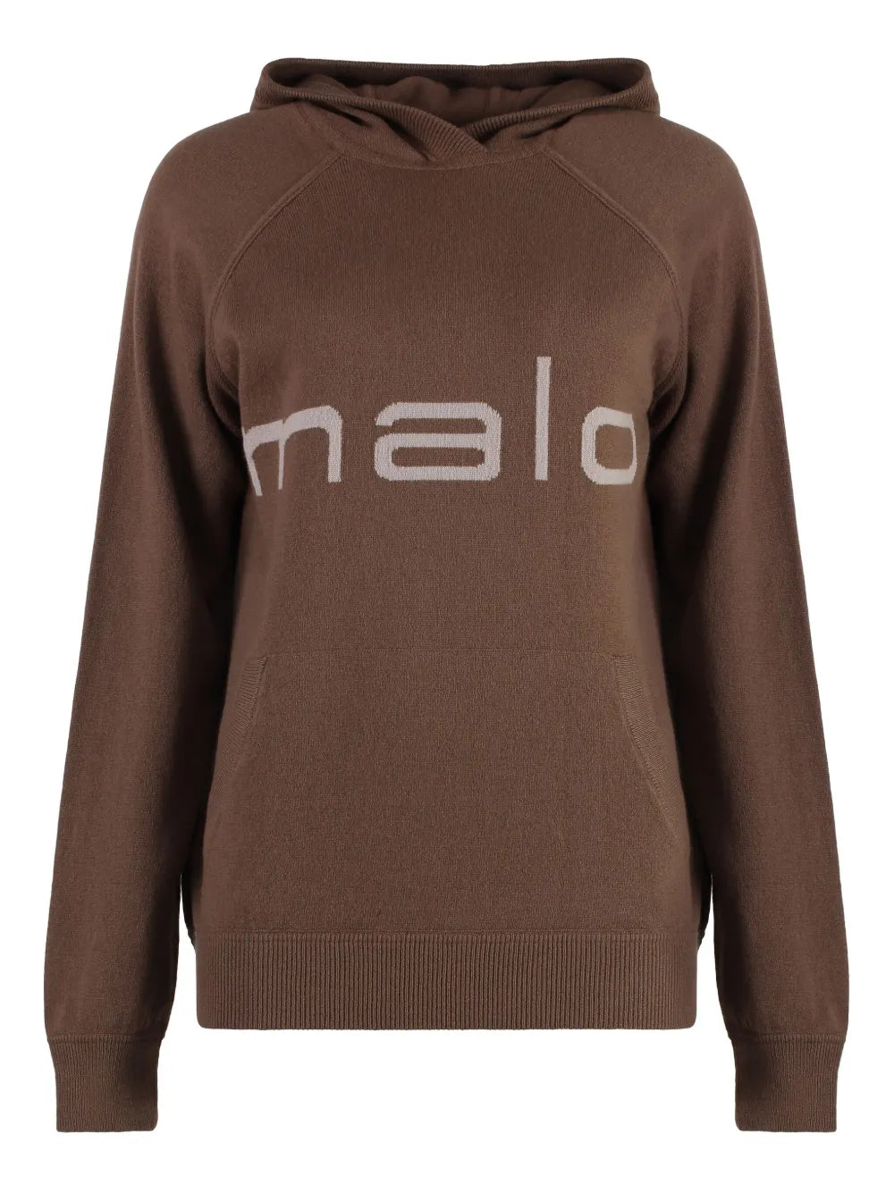 Logo-Print Hoodie