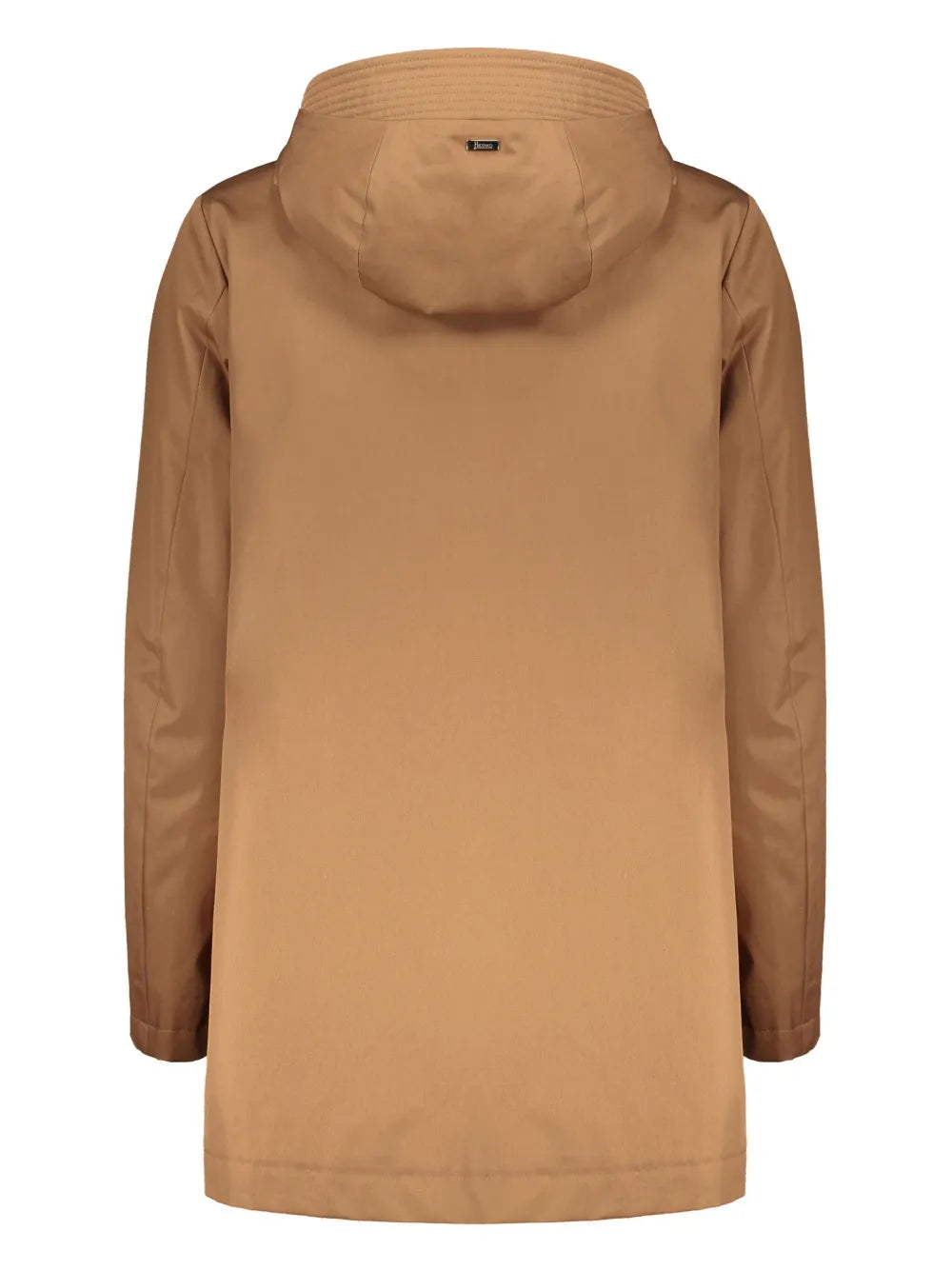 Hooded Parka Coat
