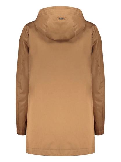 Hooded Parka Coat