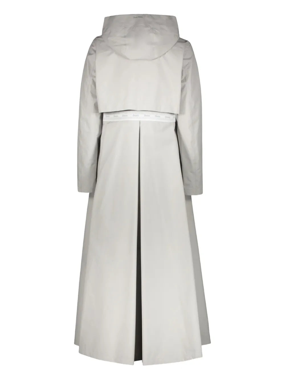 Long Rain Coat