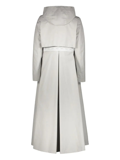 Long Rain Coat
