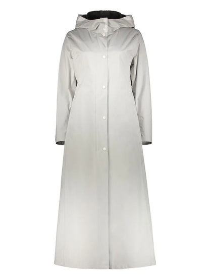 Long Rain Coat