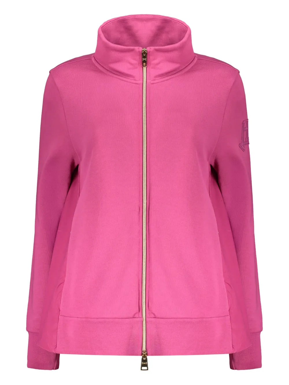 Zip-Up Sweatshirt