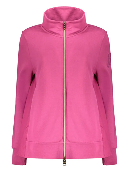 Zip-Up Sweatshirt