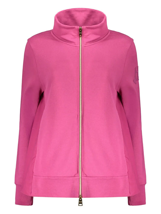 Zip-Up Sweatshirt