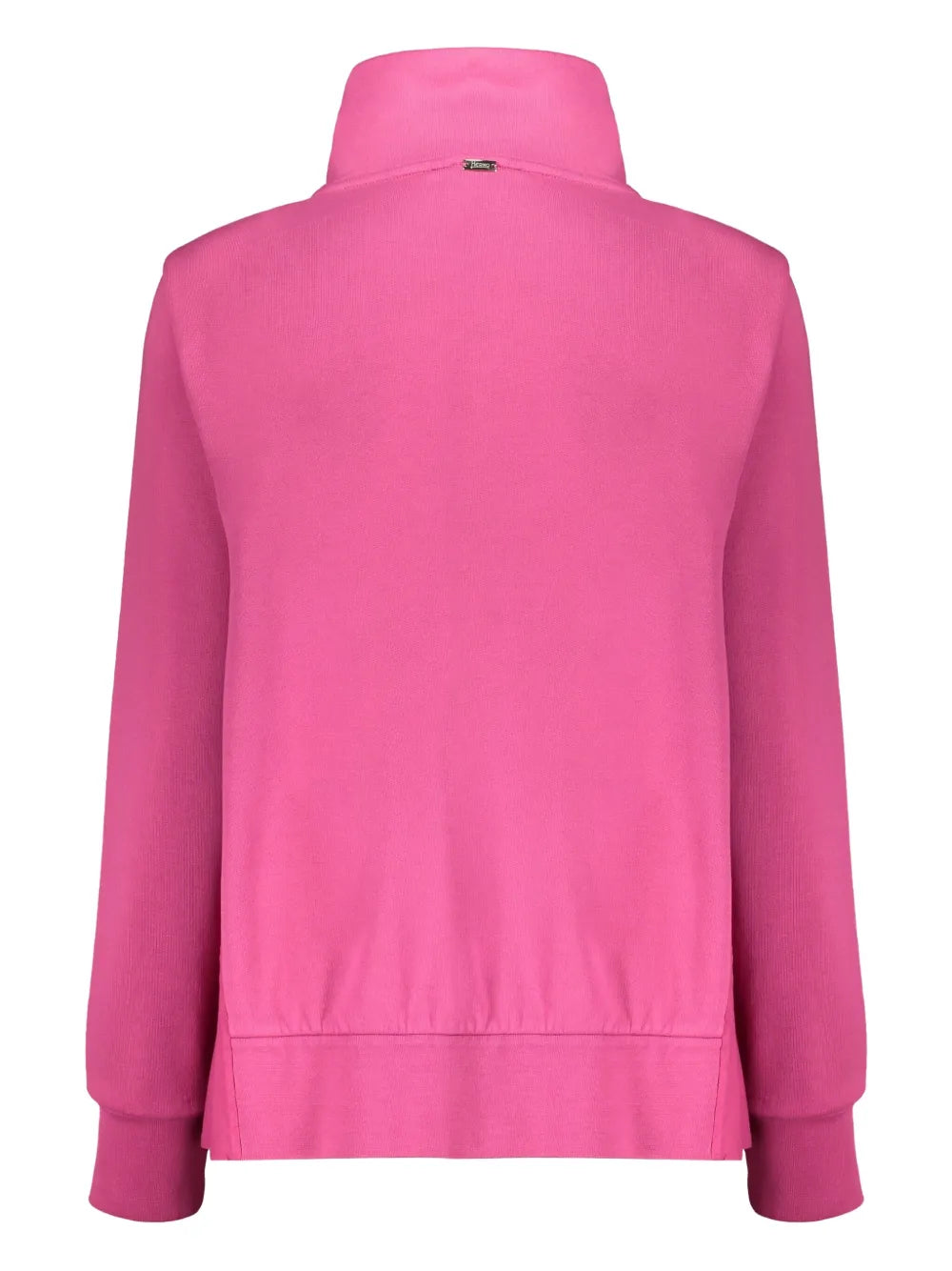 Zip-Up Sweatshirt
