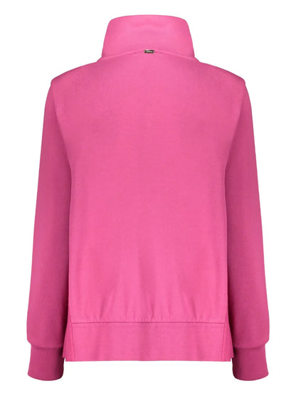 Zip-Up Sweatshirt