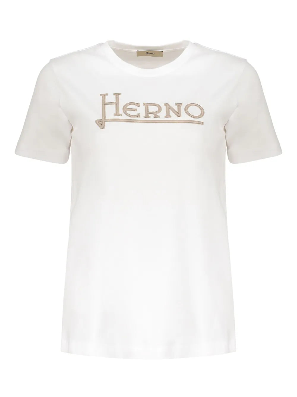 Logo-Embellished T-Shirt