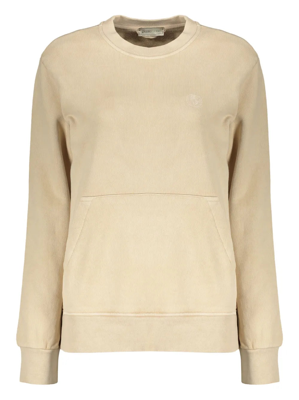 Logo-Embroidered Sweatshirt