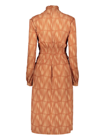 Printed Dress