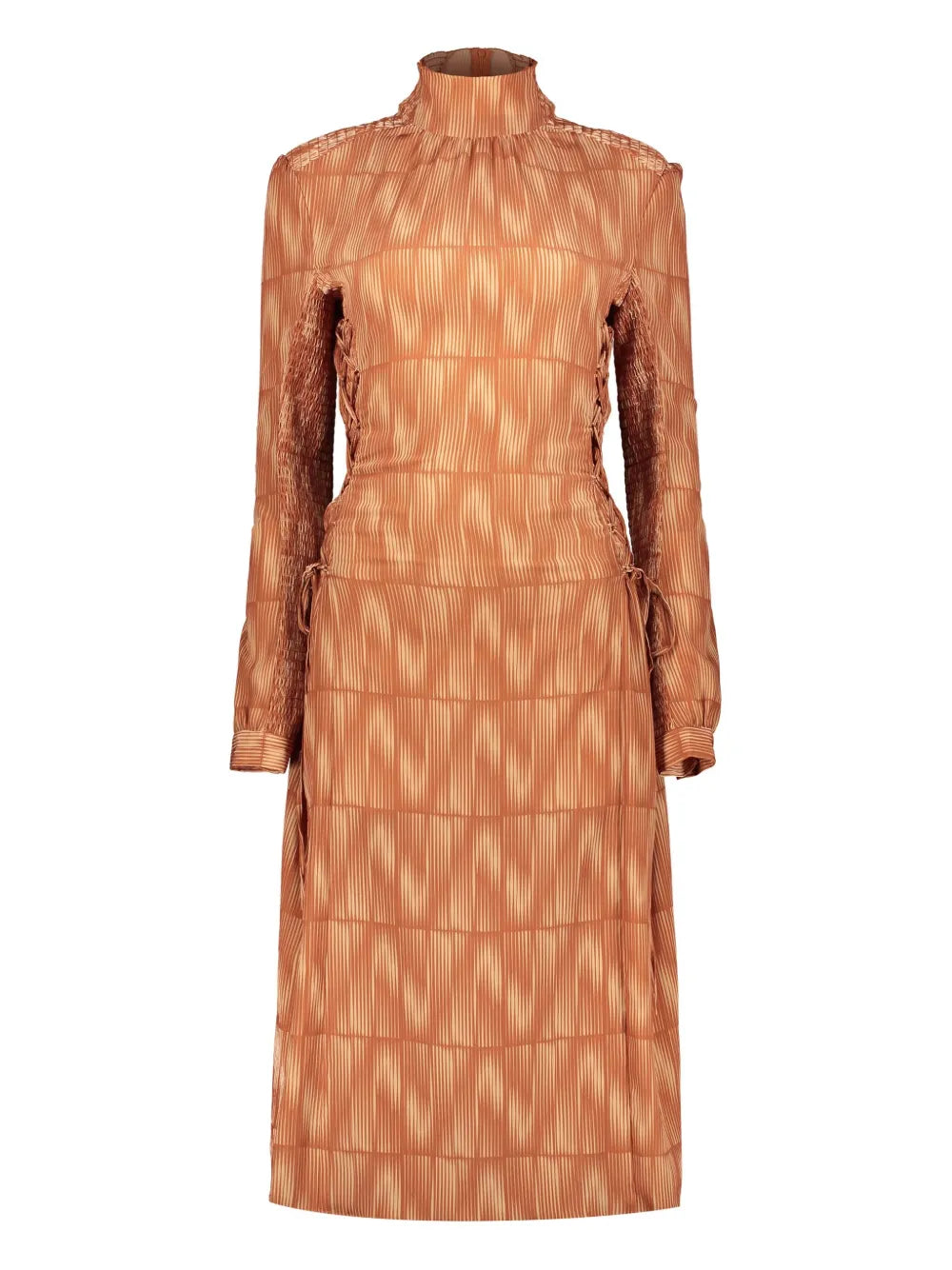 Printed Dress