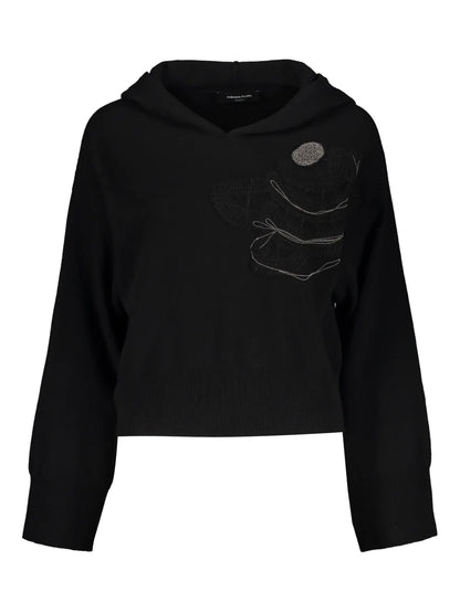 Embroidered Hoodie