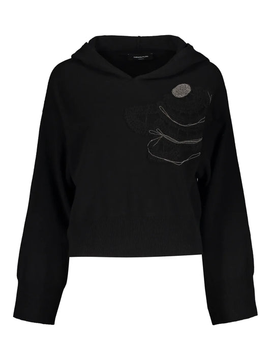 Embroidered Hoodie