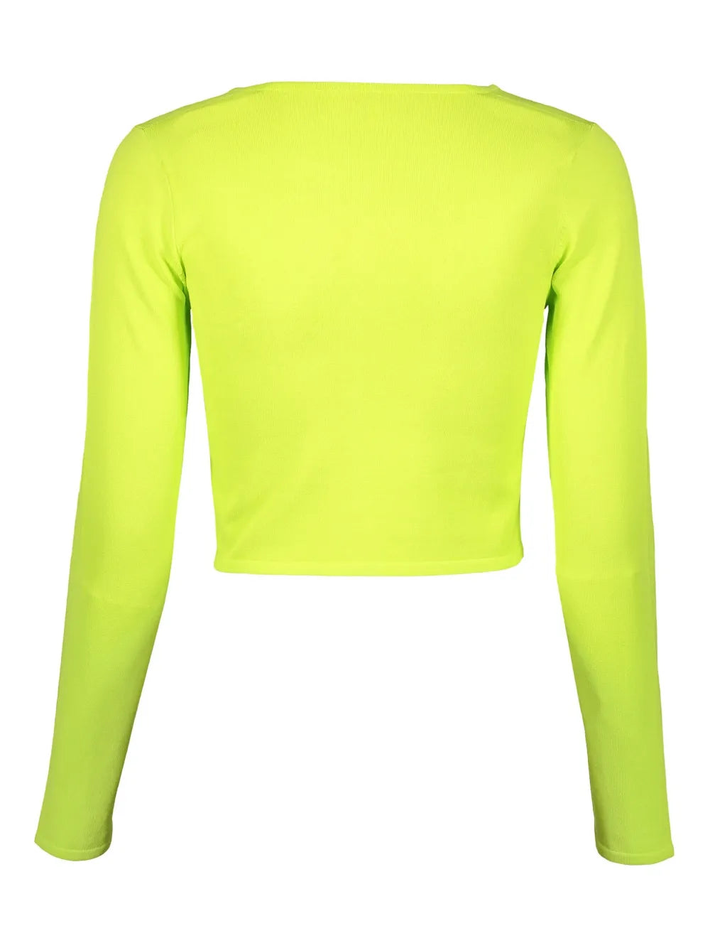 Cut-Out Cropped Top