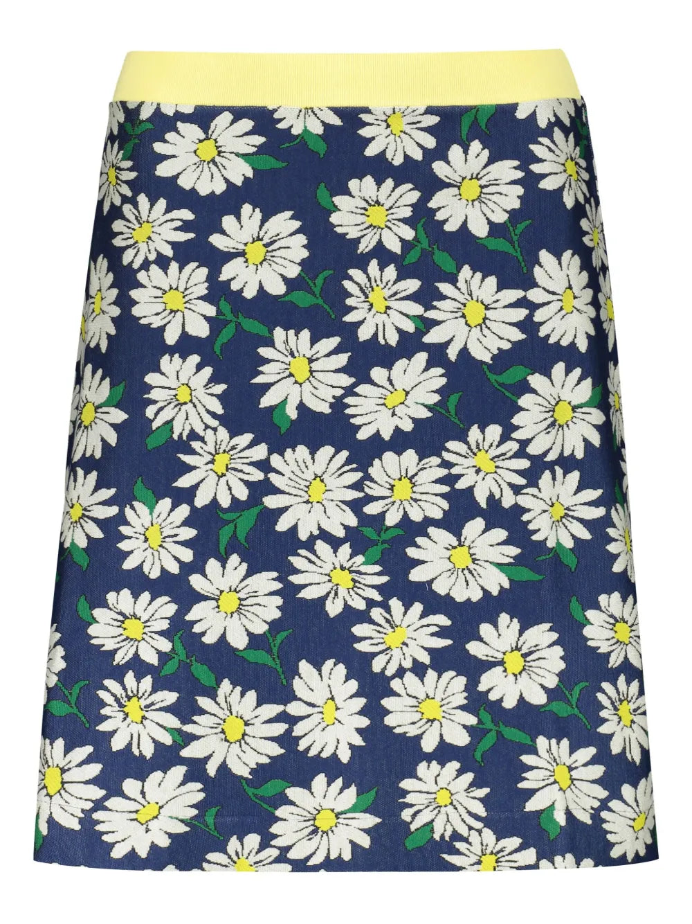 Cotton-Blend Skirt