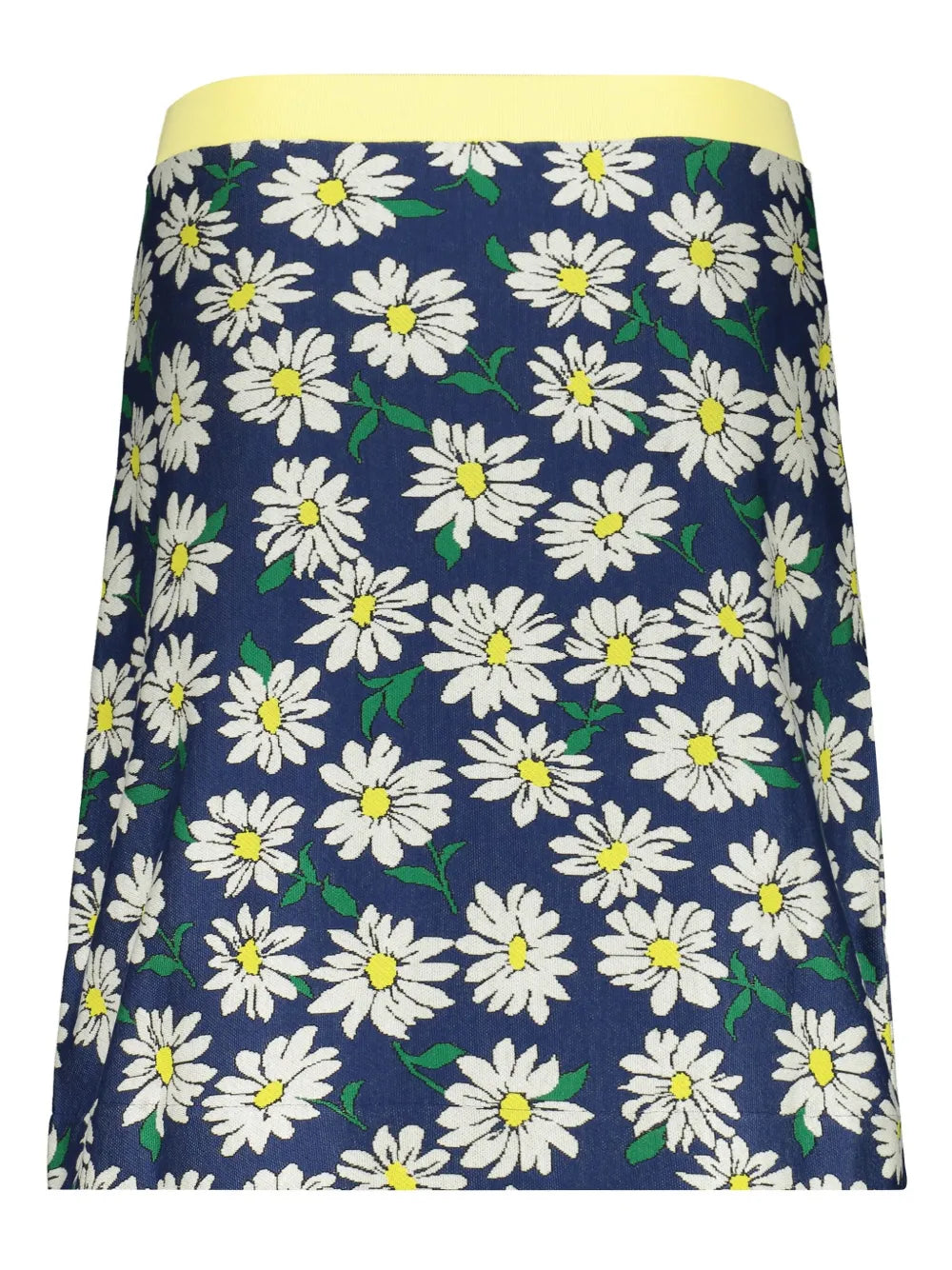 Cotton-Blend Skirt