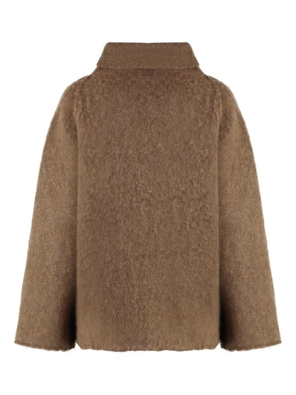 Wool-Blend Jumper